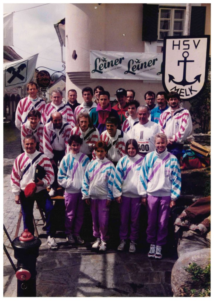 1994 - Melker Osterlauf (Gruppenfoto)